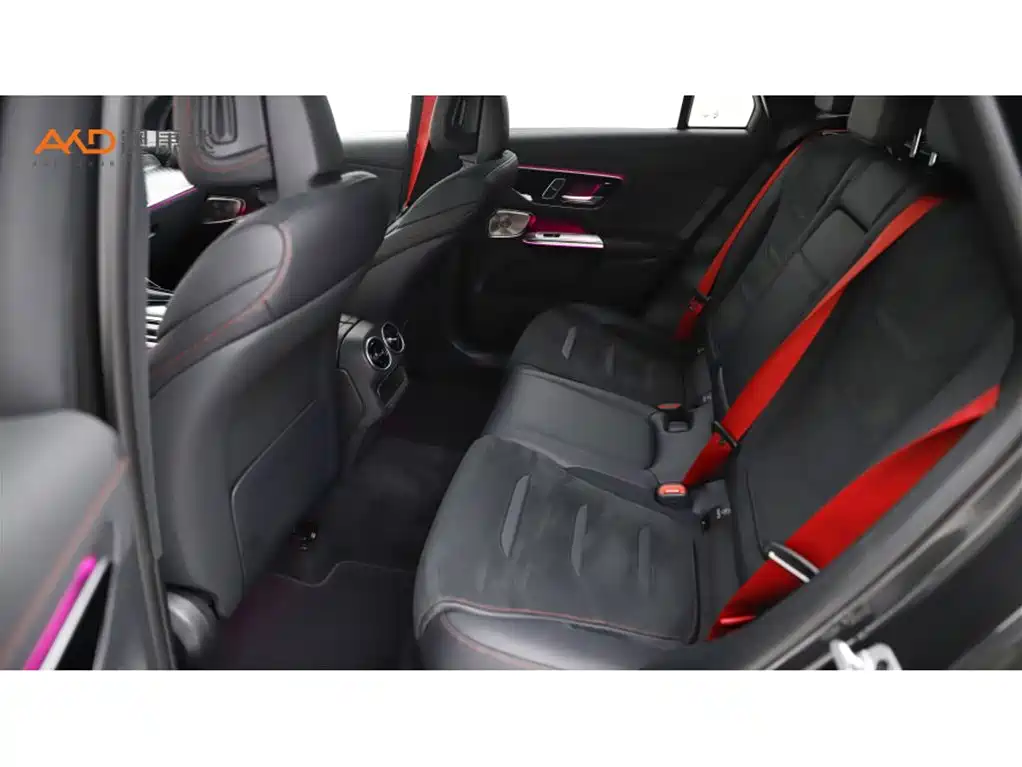 Mercedes-Benz GLC AMG 奔驰GLC43/2.0 T/24款/4 MATIC