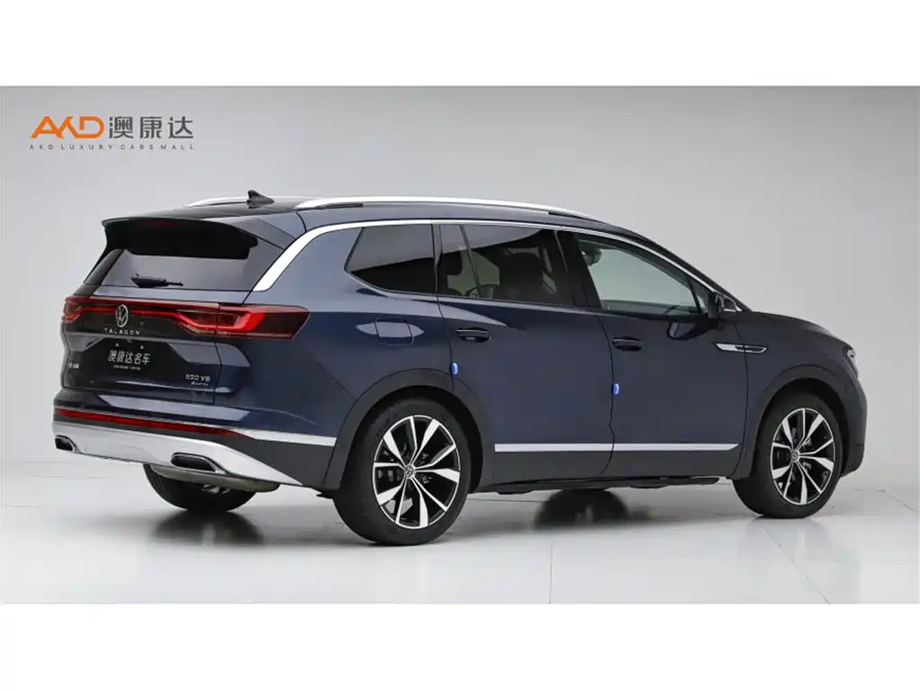 Talagon 揽境/2.5 T/21款/530 TSI 四驱旗舰胜境版 Pro