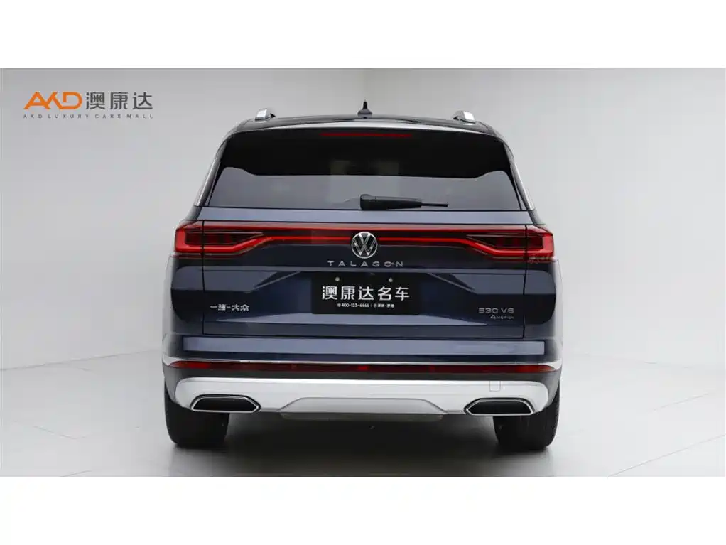 Talagon 揽境/2.5 T/21款/530 TSI 四驱旗舰胜境版 Pro