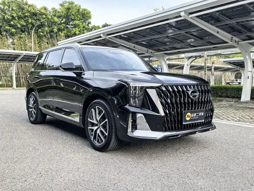 GAC Trumpchi GS8 Dual Engine Series 2.0 TM 2 WD Distinguished (6-seat)