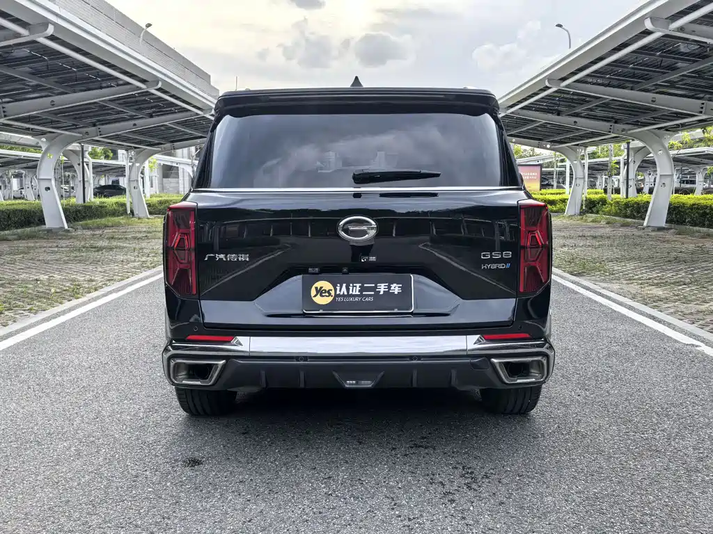 GAC Trumpchi GS8 Dual Engine Series 2.0 TM 2 WD Distinguished (6-seat)