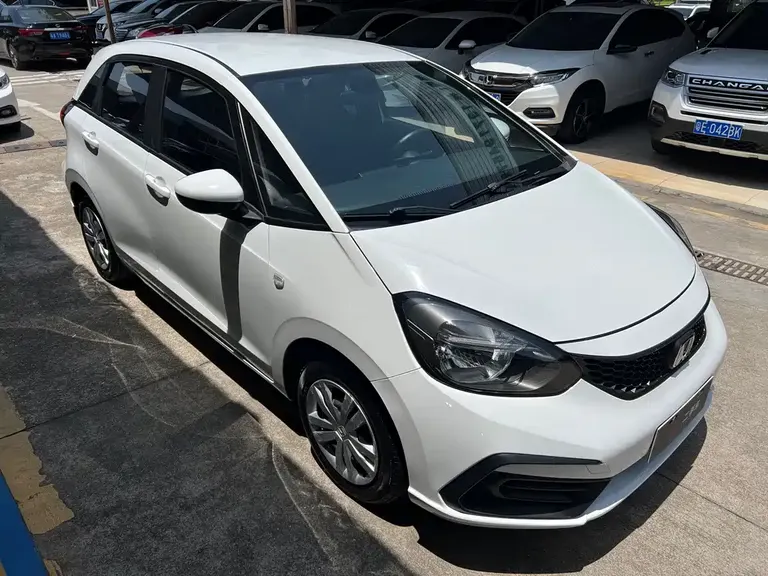 Honda Fit 1.5 L CVT Trend Enjoyment