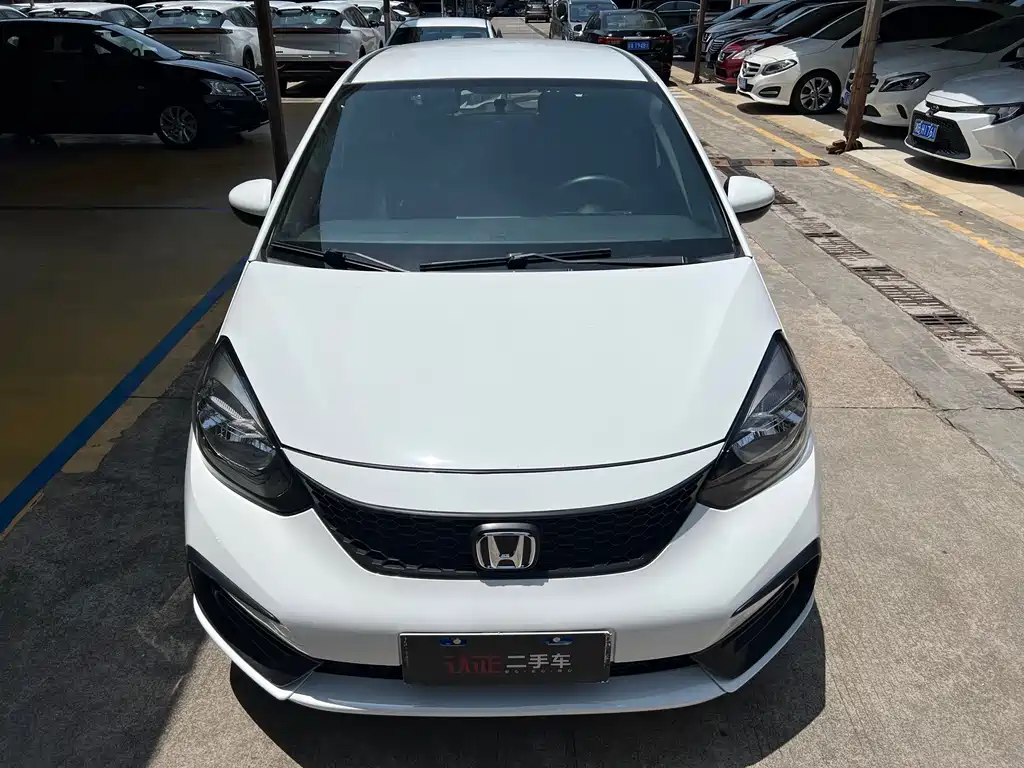 Fit 1.5 L CVT Trend Enjoyment
