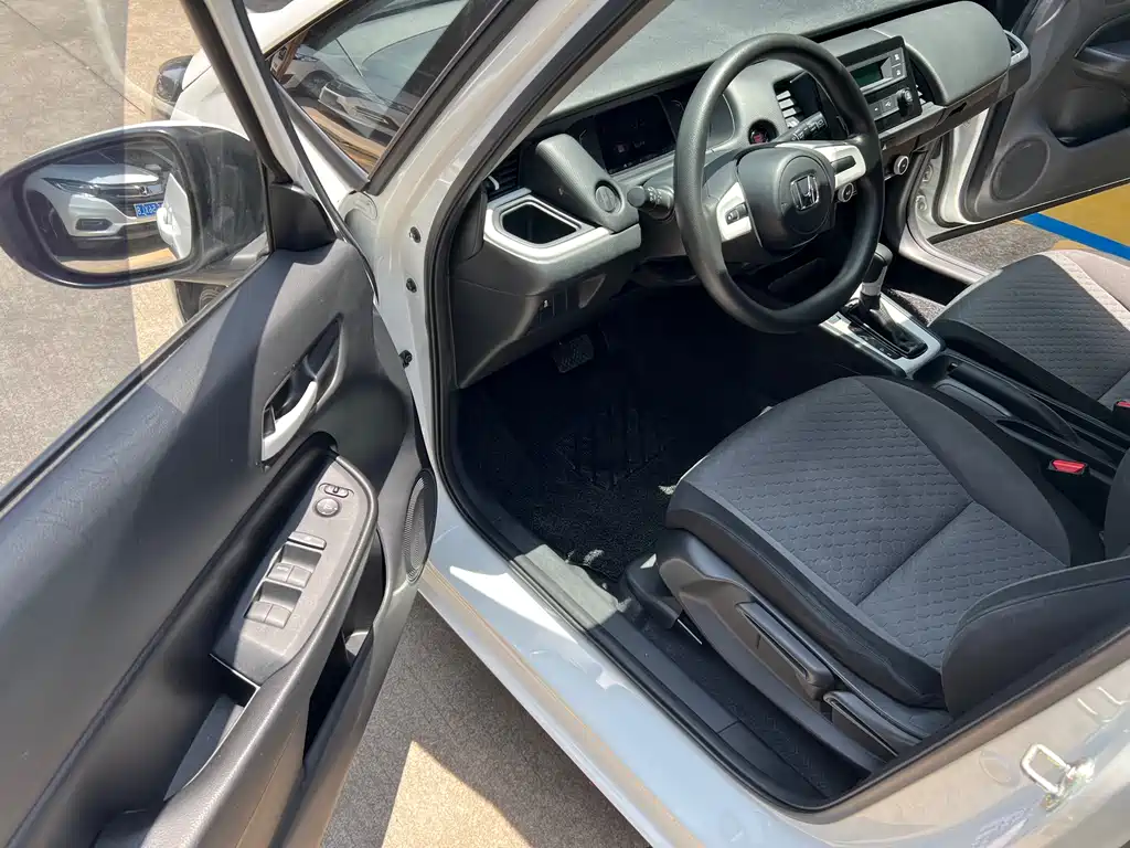 Fit 1.5 L CVT Trend Enjoyment