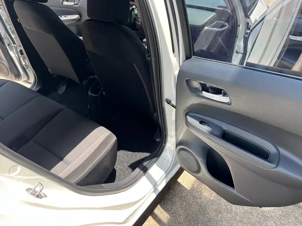 Fit 1.5 L CVT Trend Enjoyment