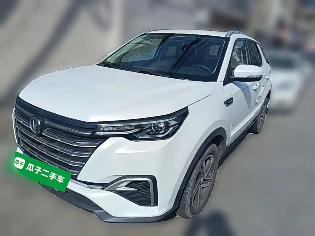 Changan CS55 PLUS 1.5 T Auto Vivid Color