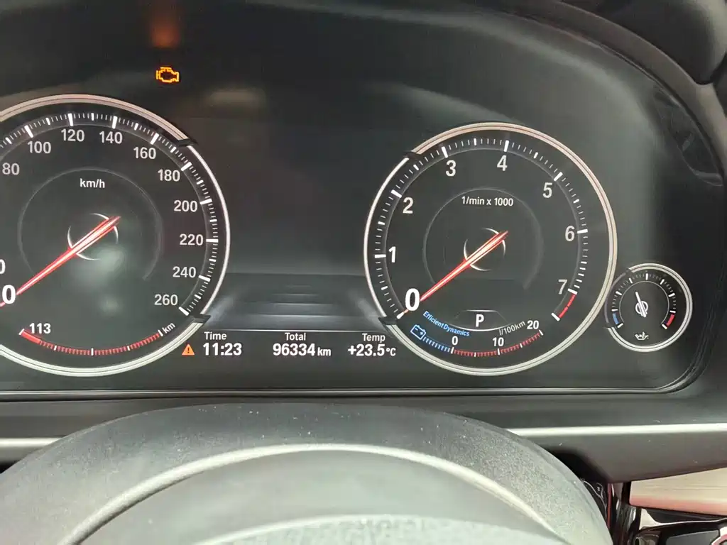 BMW X6 xDrive35 i Leading