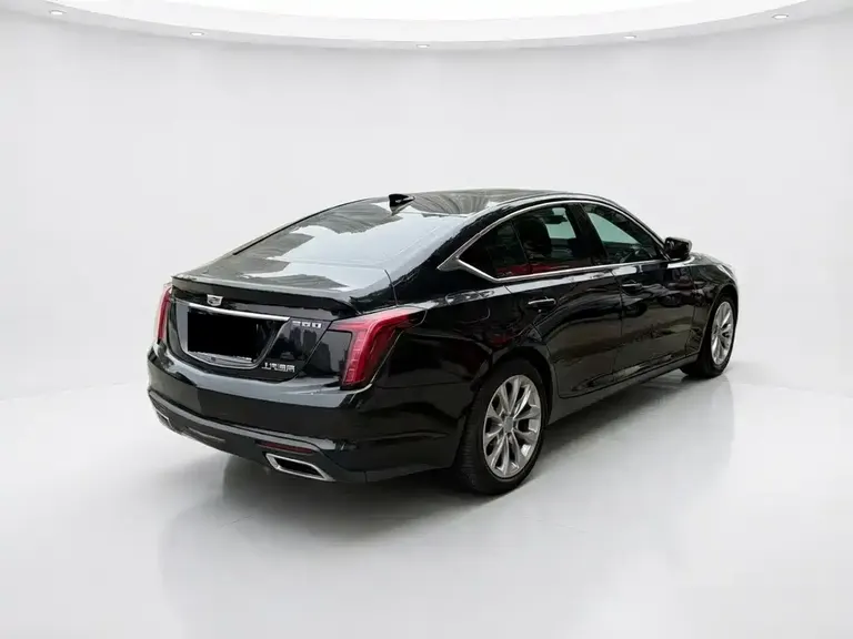 Cadillac CT5 28 T Luxury (Standard)