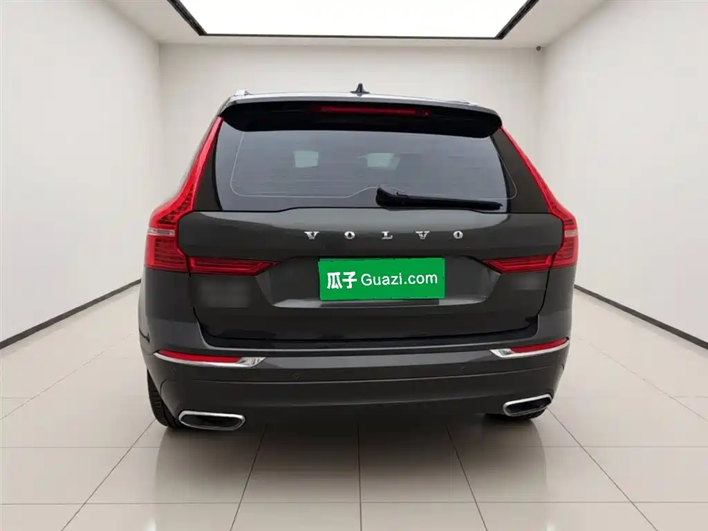 Volvo XC60 T5 4 WD Smart Vision Luxury