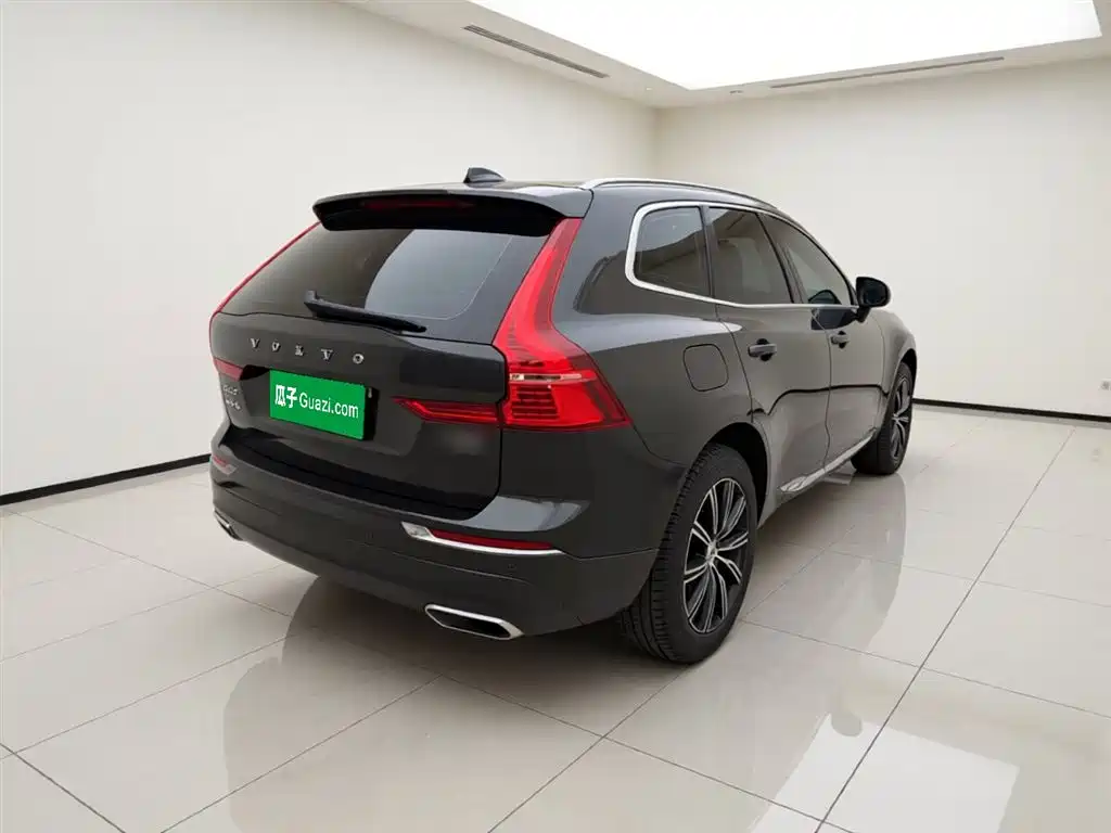 Volvo XC60 T5 4 WD Smart Vision Luxury