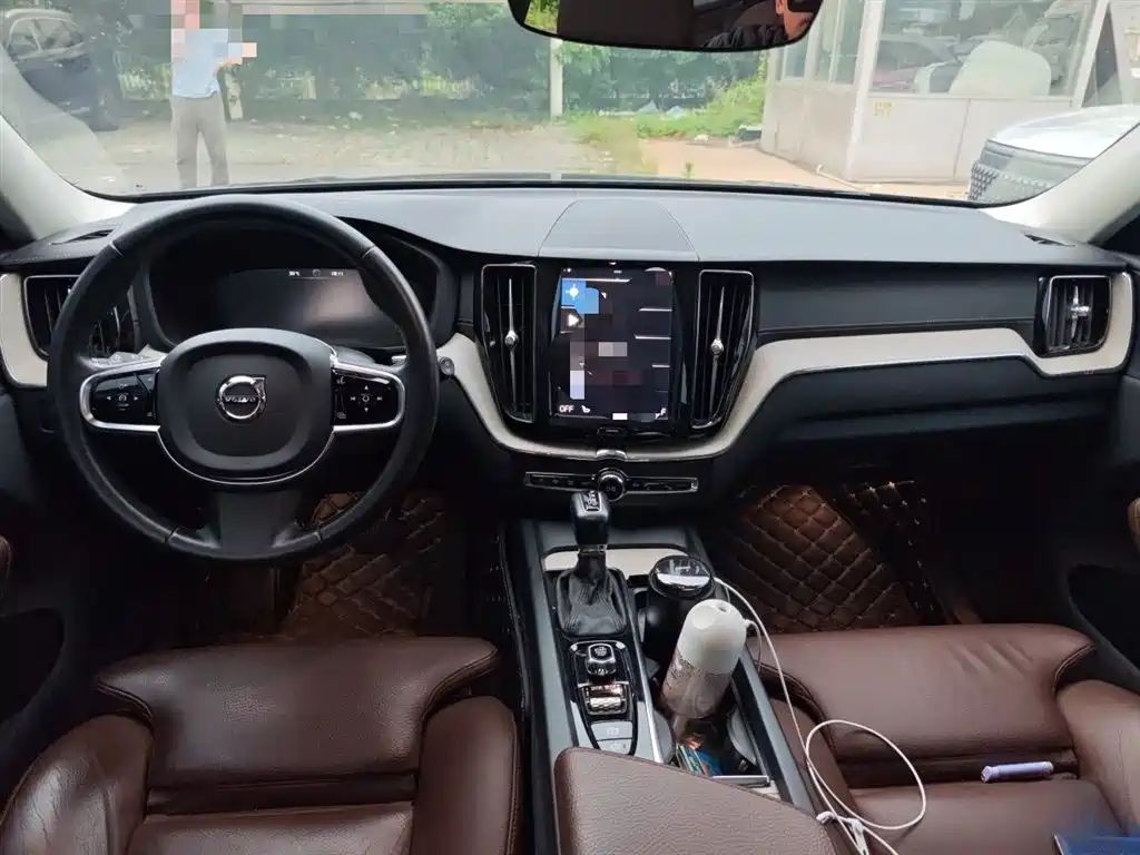 Volvo XC60 T5 4 WD Smart Vision Luxury