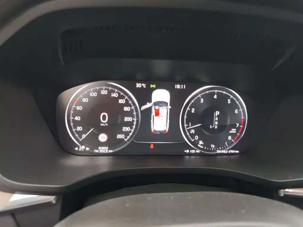 Volvo XC60 T5 4 WD Smart Vision Luxury