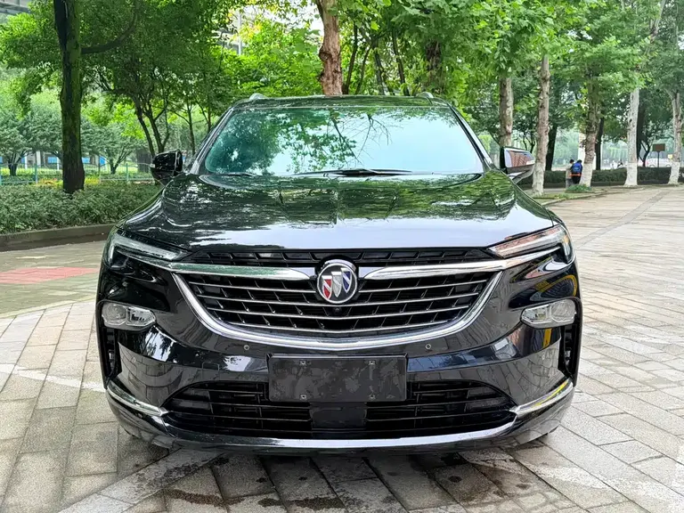 Buick Enclave 652 T 4 WD Premium Flagship 7-seat