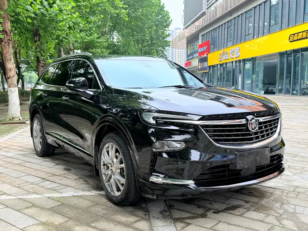 Enclave 652 T 4 WD Premium Flagship 7-seat