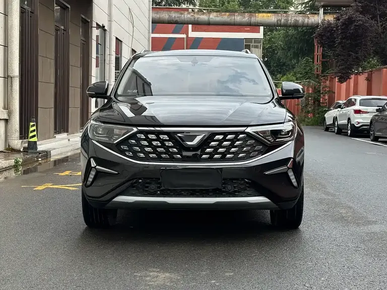 Jetta VS7 280 TSI Auto Joy