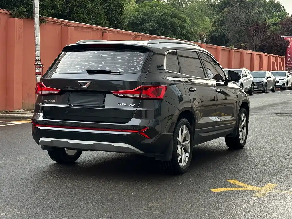 Jetta VS7 280 TSI Auto Joy