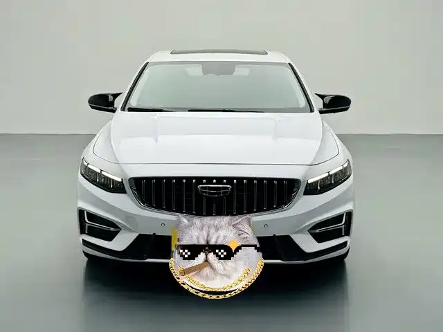 Geely Xingrui 2.0 TD Luxury