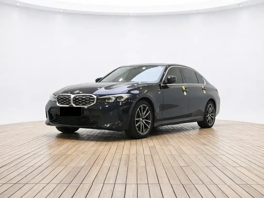 BMW 3 Series 325 Li M Sport Package