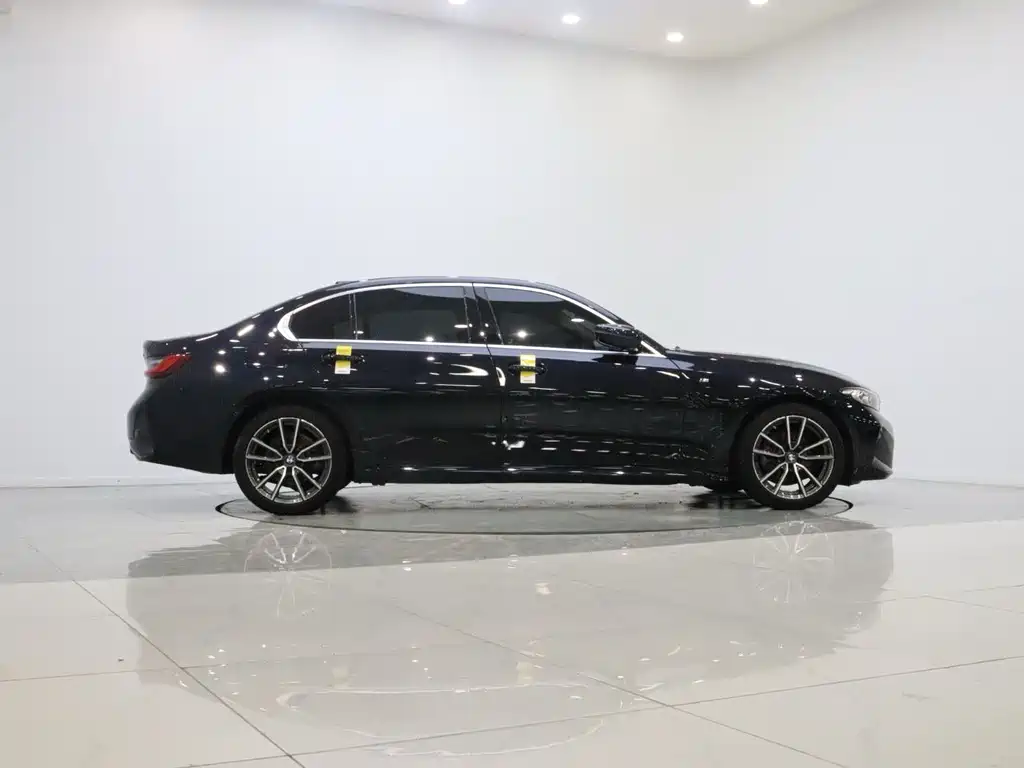 BMW 3 Series 325 Li M Sport Package