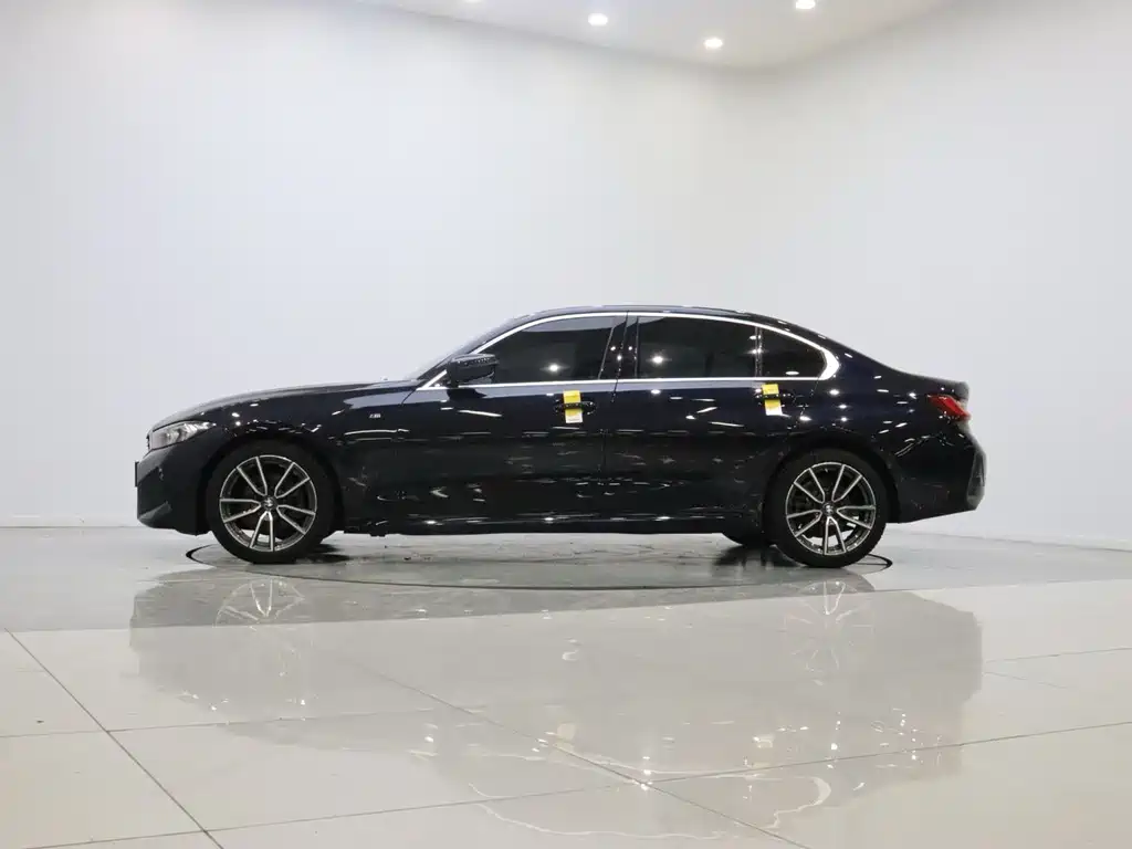 BMW 3 Series 325 Li M Sport Package