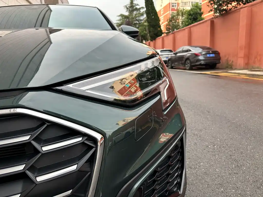 Audi A3 A3 L Limousine 35 TFSI Fashion Sport