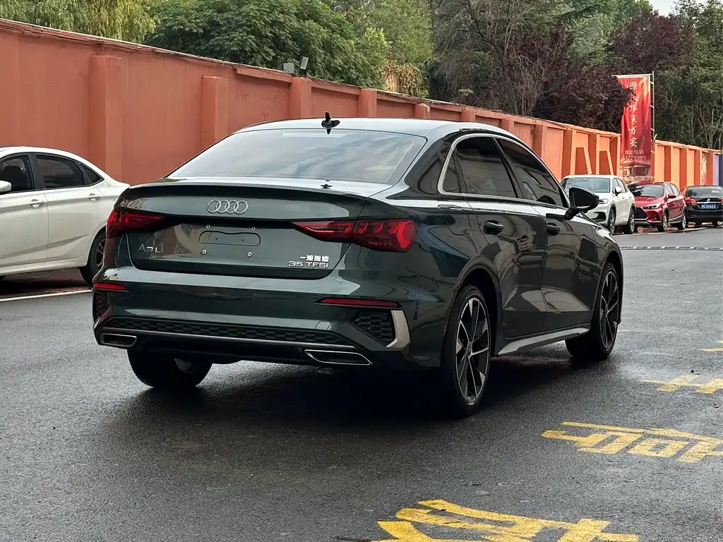 Audi A3 A3 L Limousine 35 TFSI Fashion Sport