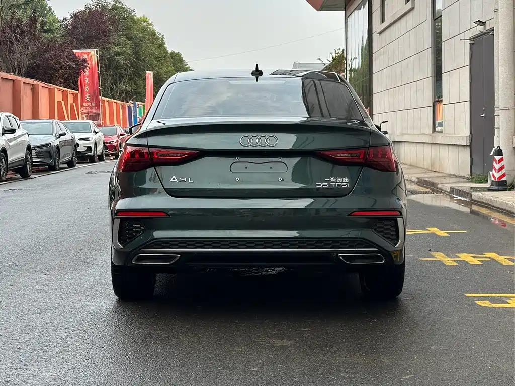 Audi A3 A3 L Limousine 35 TFSI Fashion Sport