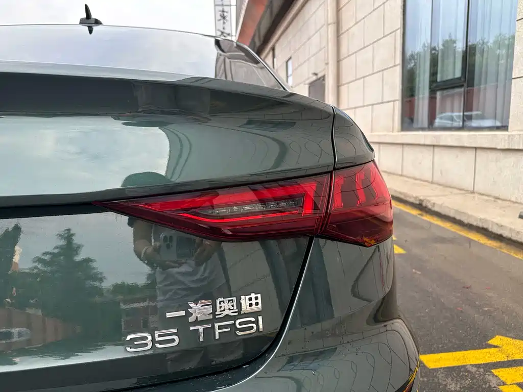 Audi A3 A3 L Limousine 35 TFSI Fashion Sport