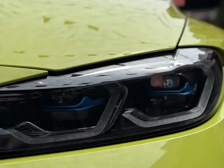 BMW M4 M4 2-door Coupe Thunder
