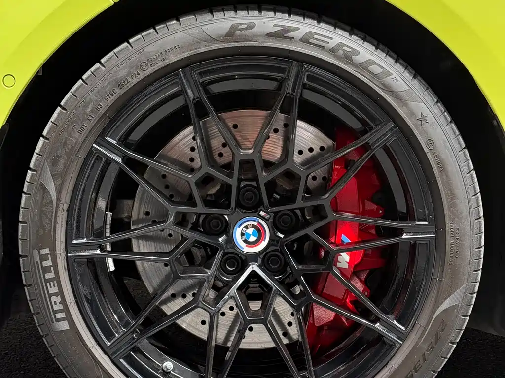 BMW M4 M4 2-door Coupe Thunder