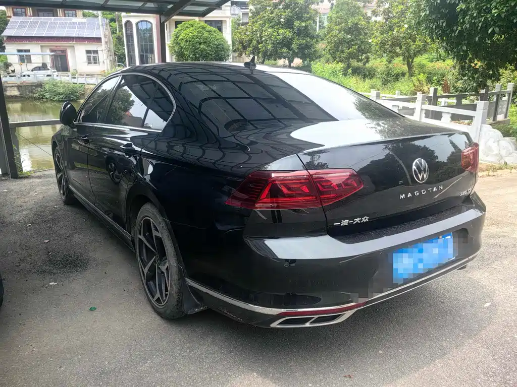 Magotan Facelift Public Enjoyment 330 TSI DSG Luxury