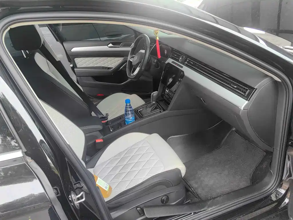 Magotan Facelift Public Enjoyment 330 TSI DSG Luxury