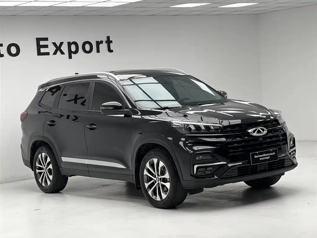 Tiggo 8 Glory 230 TCI Manual Advanced 5-seat