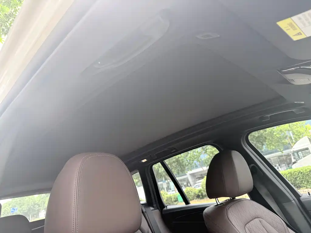 BMW X3 xDrive30 i Premium M Night Package