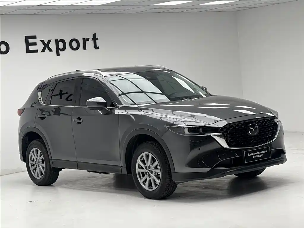 Mazda CX-5 2.0 L Auto 2 WD Smart Grace Pro