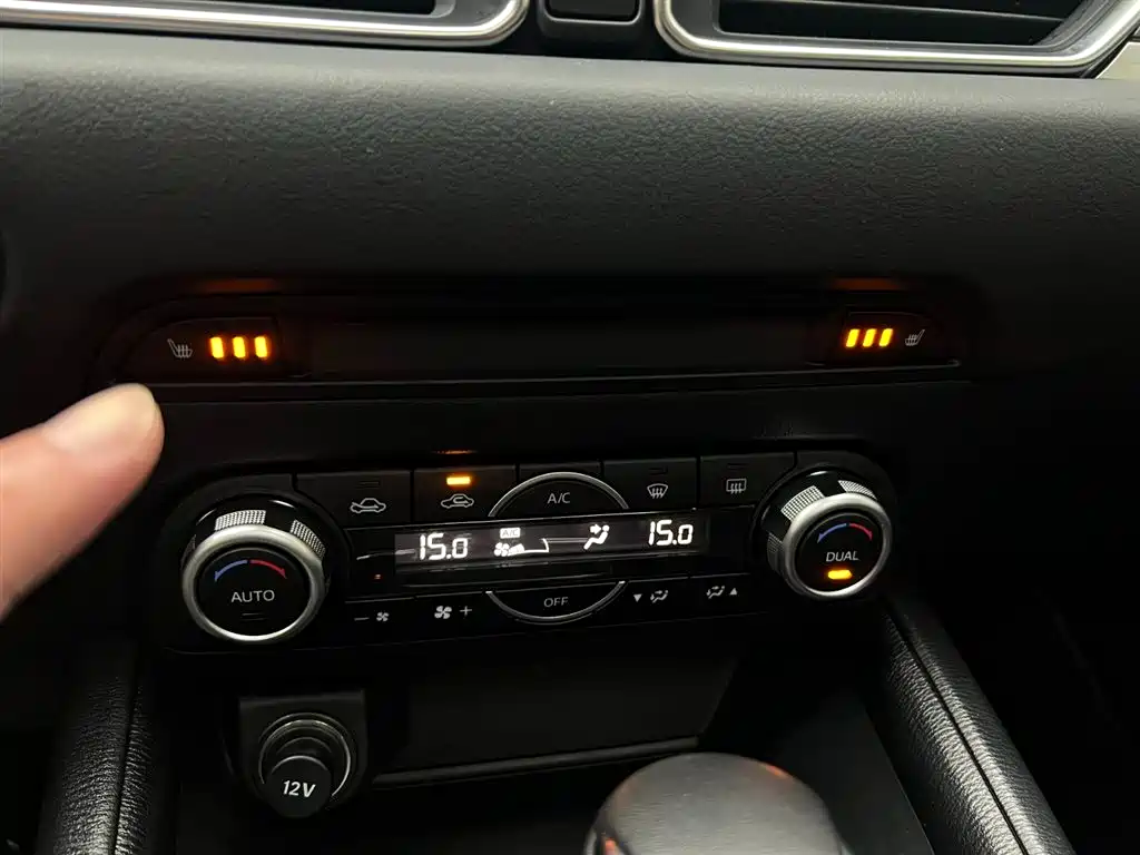Mazda CX-5 2.0 L Auto 2 WD Smart Grace Pro