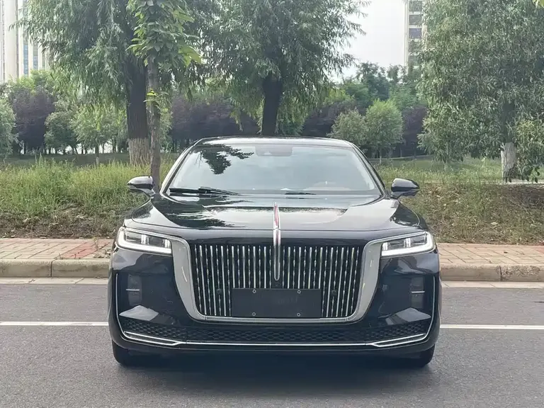 Hongqi H9 2.0 T Connected Flagship Enjoyment