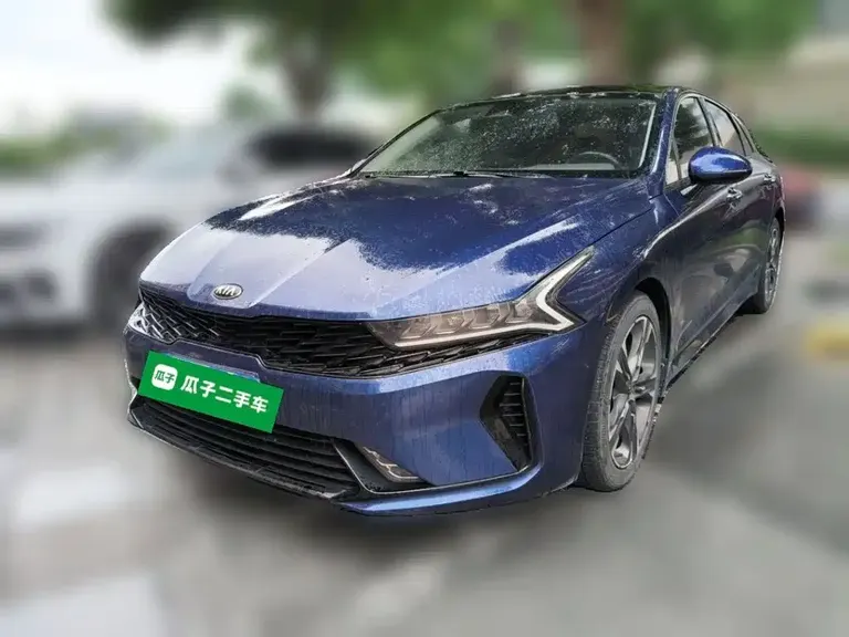 Kia K5 270 T CVVD Luxury Tech