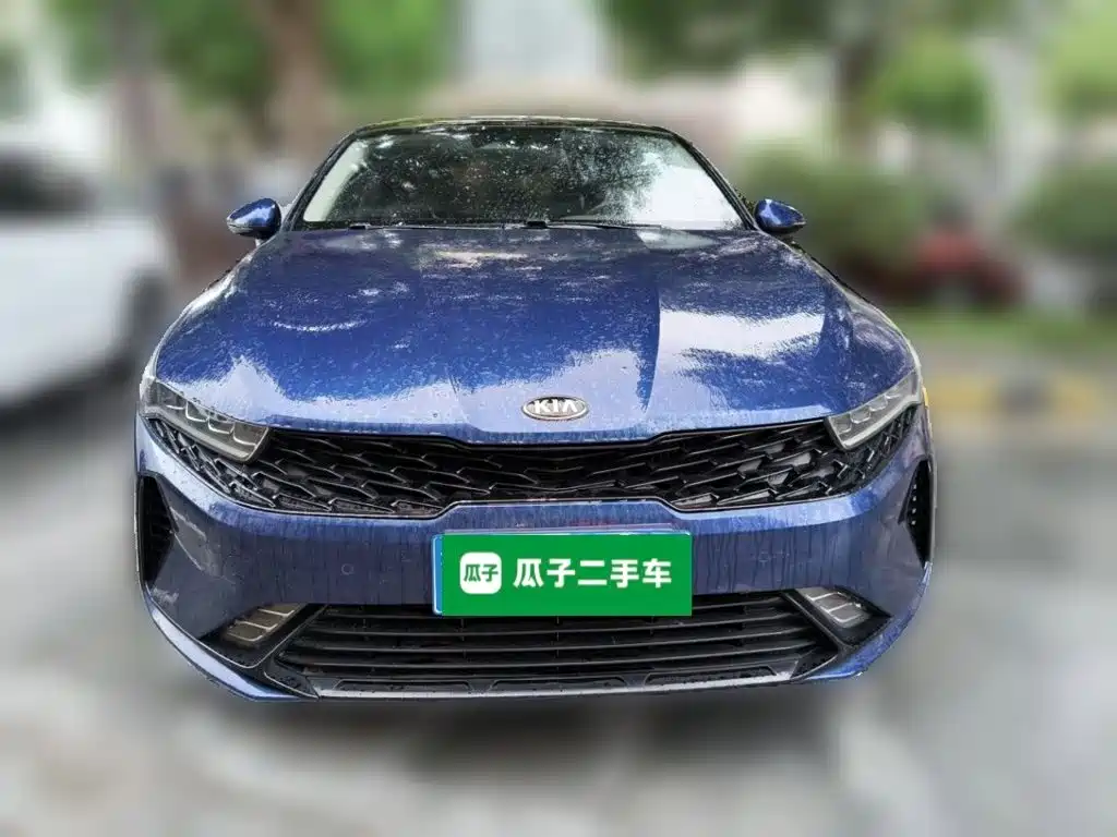Kia K5 270 T CVVD Luxury Tech