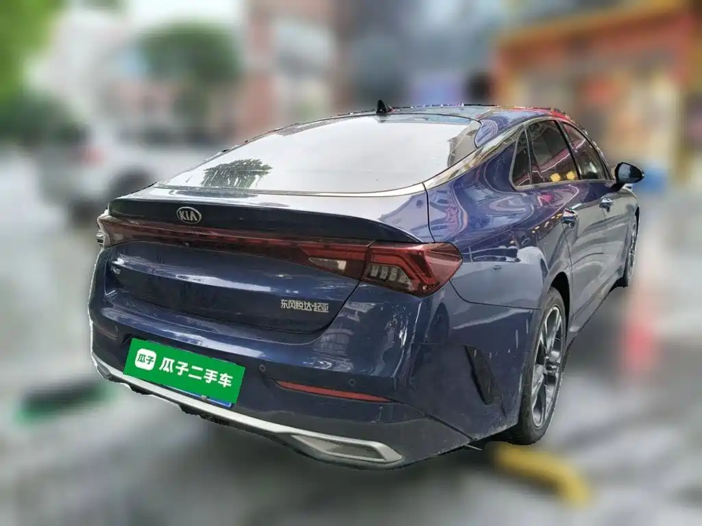 Kia K5 270 T CVVD Luxury Tech