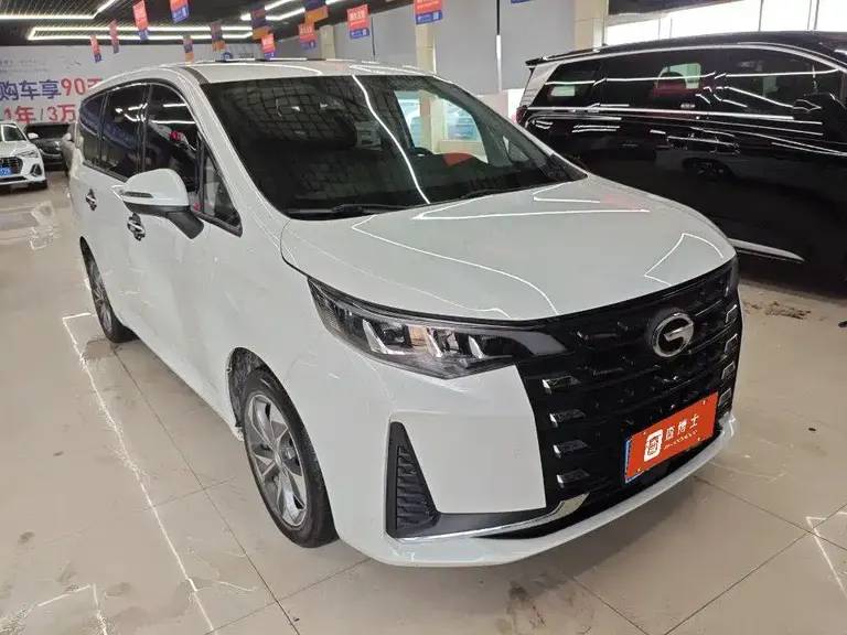GAC Trumpchi M6 PRO 270 T DCT Luxury