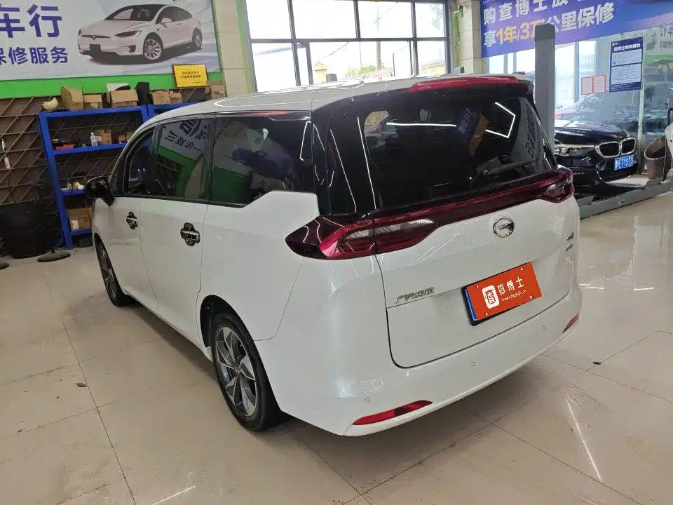 GAC Trumpchi M6 PRO 270 T DCT Luxury