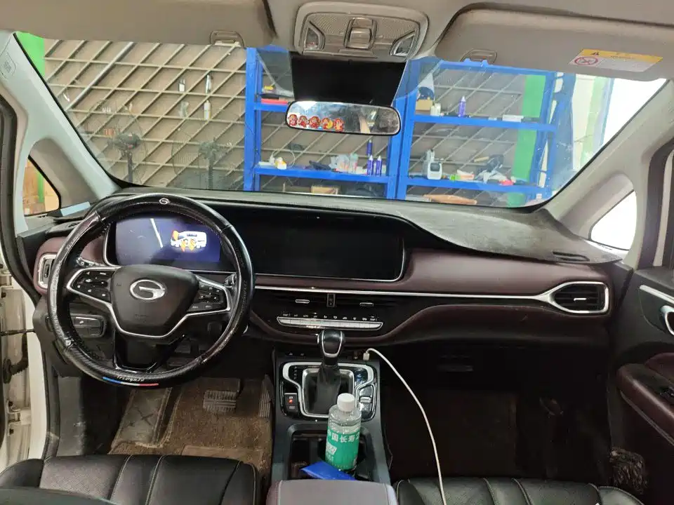 GAC Trumpchi M6 PRO 270 T DCT Luxury