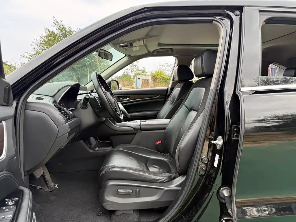 Avancier 240 TURBO 2 WD Comfort Enjoyment