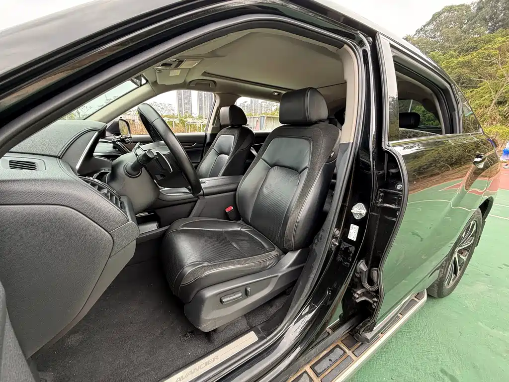 Avancier 240 TURBO 2 WD Comfort Enjoyment