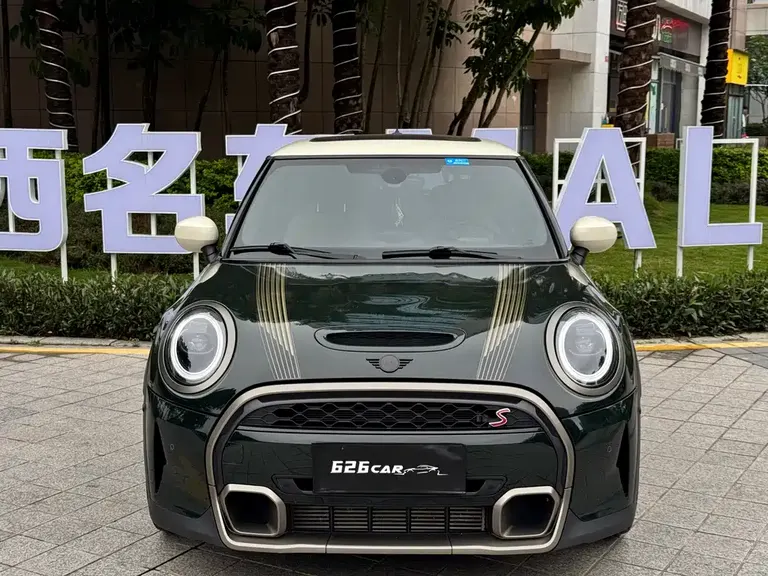 MINI 2.0 T COOPER S Obsession Special Edition