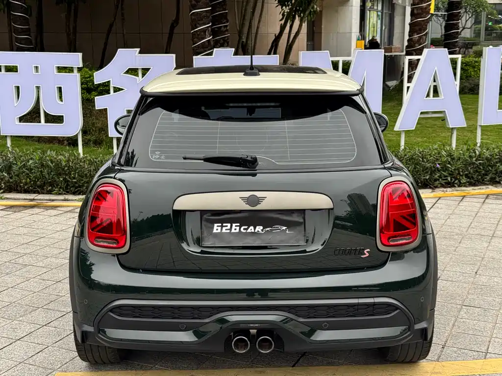 MINI 2.0 T COOPER S Obsession Special Edition