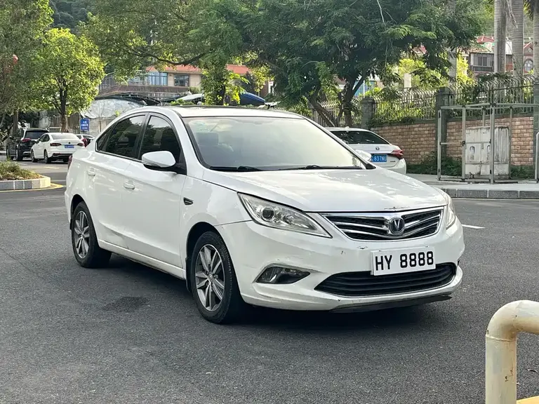 Changan Eado 1.6 L Auto Luxury