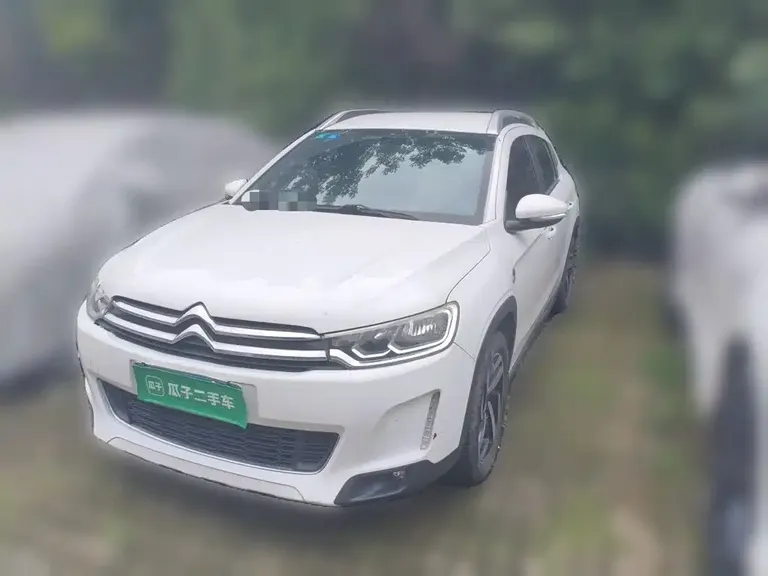 Citroën C3-XR 1.6 L Auto Pioneer