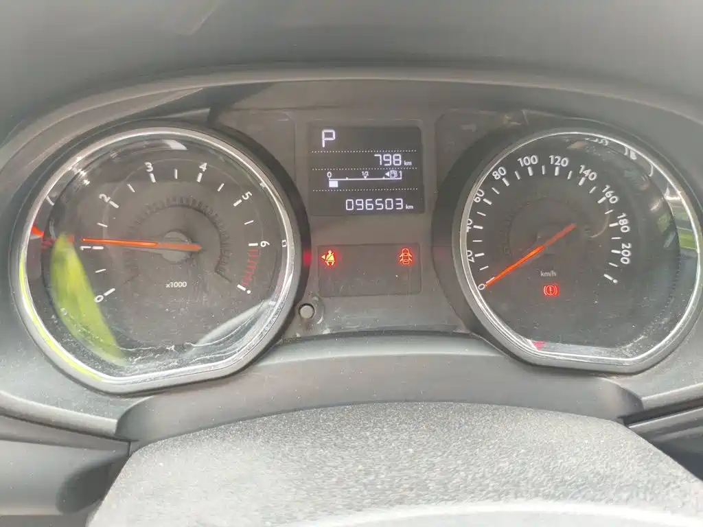 Citroën C3-XR 1.6 L Auto Pioneer